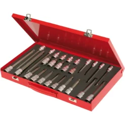 Douille Tournevis Ribe 1/2'' - Coffret Complet SAM Outillage - CP-SRJ