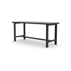 Etabli 2 Pieds Plateau Tole 2 Metres SAM Outillage - ETAB-T20