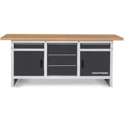 Etabli COMPACT 2000 5 Tiroirs Et 2 Portes KRAFTWERK 110.200.004