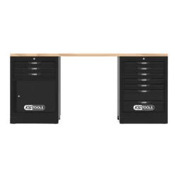 Etabli SRM 10 Tiroirs + 1 Porte KS TOOLS 810.8050