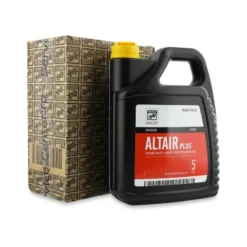 Huile ALTAIR PLUS 5L Synthétique Pour Compresseur D'air ABAC DEVILBISS 6215715800