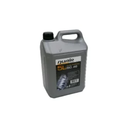 Huile Minérale ISO 46 Pour Compresseur Rotatif à Vis 5L NUAIR HV5