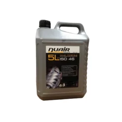 Huile Minérale ISO 46 Pour Compresseurs Rotatifs à Vis 20L NUAIR HV20