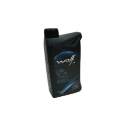 Huile Minérale Pour Compresseur à Pistons 1L NUAIR HP1M