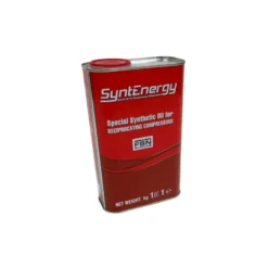 Huile Synthétique Pour Compresseurs à Pistons 1L NUAIR 600000019
