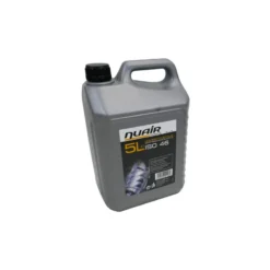Huile Synthétique Pour Compresseurs Rotatifs à Vis 5L NUAIR HV5S