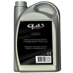 Huile Synthetique Speciale Compresseurs A Piston (2l) CLAS OP 6814