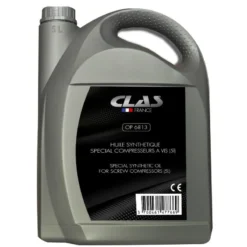 Huile Synthetique Speciale Compresseurs A Vis (5l) CLAS OP 6813