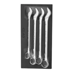 Insert Cles Mixtes 27-32mm (4pcs) CLAS OS 4200