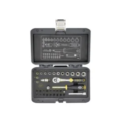 Jeu De Douilles Et Embouts 1/4" 36 Pièces C.K T4660