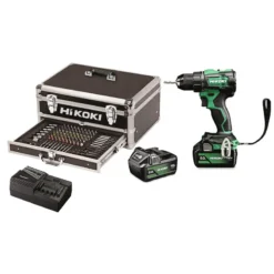 Kit Perc. Percu 70Nm 18V 5Ah Hikoki - KC18DVEZ