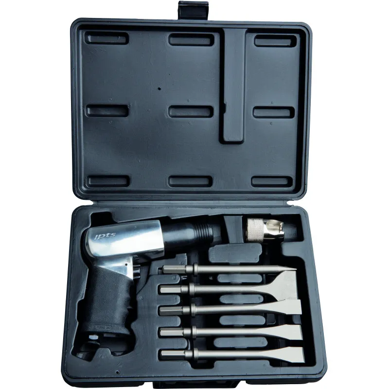 Marteau Burineur Hexagonal 11 Mm Batiment En Coffret Sam Outillage - 1207-902 1 Marteau Burineur Hexagonal 11 Mm Batiment En Coffret Sam Outillage - 1207-902