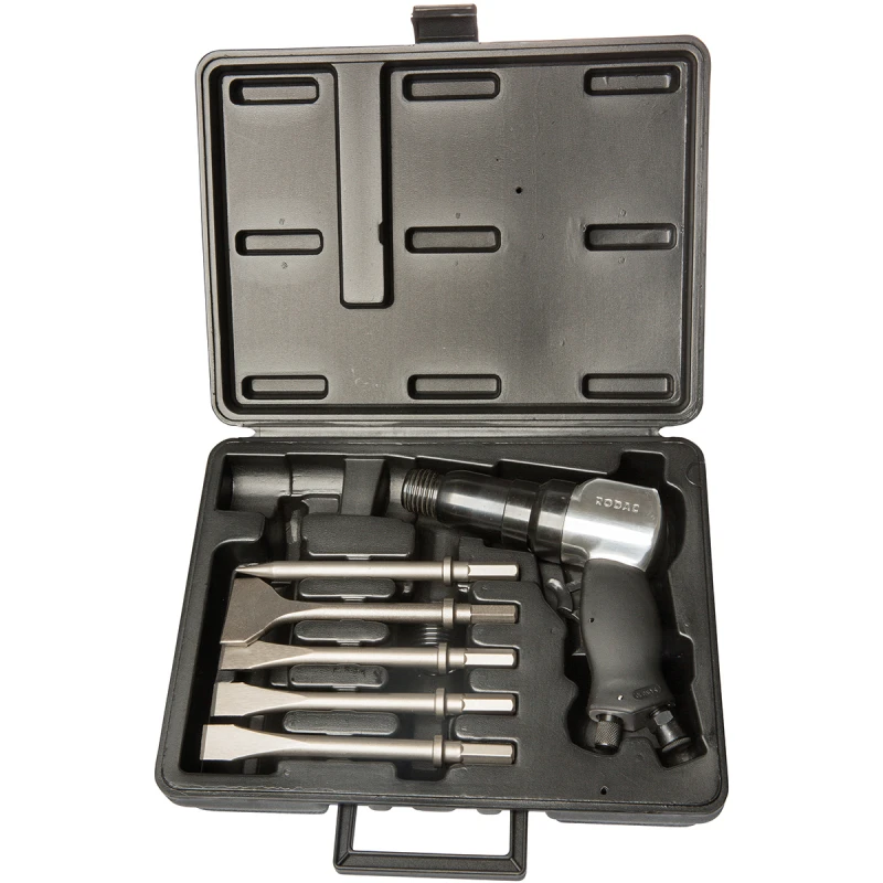 Marteau Burineur Hexagonal 11 Mm Special Metallic En Coffret SAM Outillage - RC275BCB 1 Marteau Burineur Hexagonal 11 Mm Special Metallic En Coffret SAM Outillage - RC275BCB