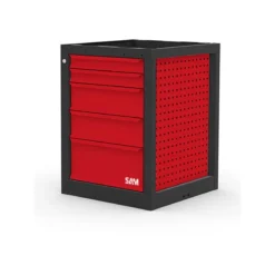 Meuble Etabli 5 Tiroirs SAM Outillage - ETAB-MB5T