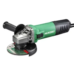 Meuleuse 125mm 1400W + Disque Diamant Universel En Coffret HIKOKI - G13SB4Y3Z