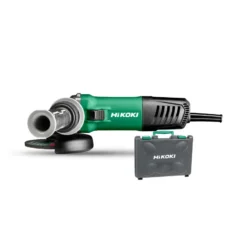 Meuleuse 125mm 1400W Poignée Anti-vibration En Coffret HIKOKI - G13SB4Y2Z