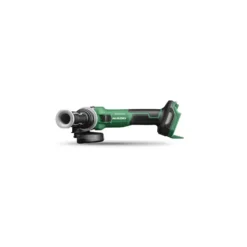 Meuleuse 125mm 18 V 5.0Ah Li-ion Avec Interrupteur Autobloquant Sans Batterie Ni Chargeur En Coffret HIKOKI - G1813DEW2Z