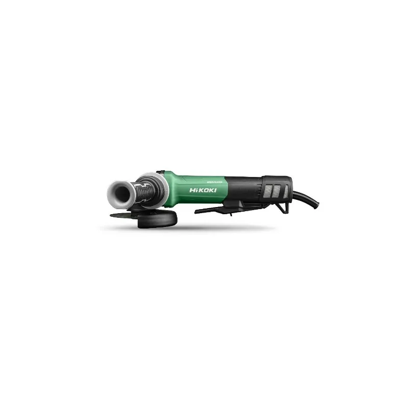Meuleuse 1320W Ø125mm Avec Interrupteur Homme Mort HIKOKI - G13BYEQ2WDZ 1 Meuleuse 1320W Ø125mm Avec Interrupteur Homme Mort HIKOKI - G13BYEQ2WDZ