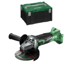 Meuleuse 18V 5.0 Ah Sans Batterie Ni Chargeur HIKOKI - G18DSL2W3Z