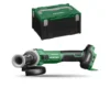 Meuleuse 36V 150mm Brushless Sans Batterie Ni Chargeur HIKOKI - G3615DVEW2Z