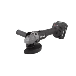 Meuleuse D'angle 125mm 20v Brushless + 2 Batteries 4ah + Chargeur CLAS PW 3125