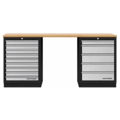 Mobilier D'atelier 2 éléments Combi-standard MOBILIO - KRAFTWERK 3964K-905