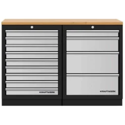 Mobilier D'atelier 2 éléments Combi-standard MOBILIO - KRAFTWERK 3964K-940