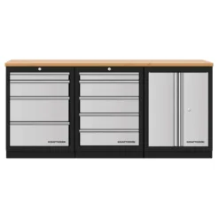 Mobilier D'atelier 3 éléments Combi-standard MOBILIO - KRAFTWERK 3964K-45S0