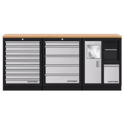 Mobilier D'atelier 3 éléments Combi-standard MOBILIO - KRAFTWERK 3964K-95M