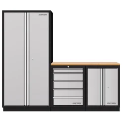 Mobilier D'atelier 3 éléments Combi-standard MOBILIO - KRAFTWERK 3964K-H25S