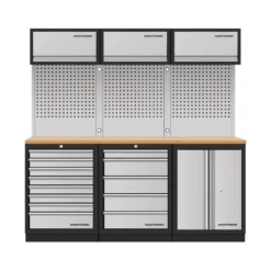 Mobilier D'atelier 3 éléments MOBILIO KRAFTWERK 3964K-85S-K3