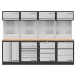 Mobilier D'atelier Modulaire 4 éléments MOBILIO KRAFTWERK