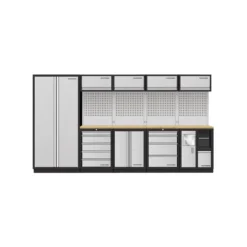 Mobilier D'atelier 5 éléments MOBILIO KRAFTWERK