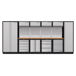 Mobilier D'atelier 6 éléments COMBI MOBILIO KRAFTWERK