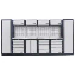 Mobilier D'atelier 6 éléments MOBILIO KRAFTWERK 3964CIX