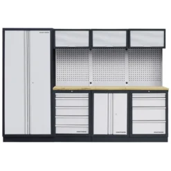 Mobilier D'atelier Modulaire MOBILIO 4 éléments KRAFTWERK