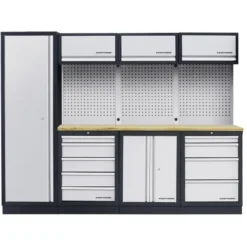 Mobilier D'atelier 4 éléments MOBILIO KRAFTWERK