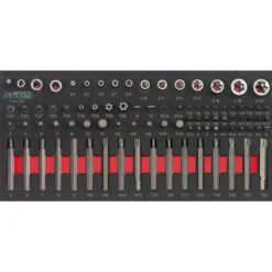 Module D'embouts De Vissage Et Douilles TORX, 88 Pièces KS TOOLS 713.5010