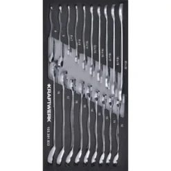 Module De Clés Mixtes à Cliquet BASIC LINE, 19 Pièces, 40x20 - KRAFTWERK 105.301.033