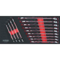 Module De Clés Mixtes ULTIMATE En Pouces, 13 Pièces KS TOOLS 713.2016