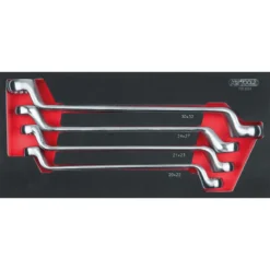 Module De Clés Polygonales Contre-coudées 75°, 4 Pièces KS TOOLS 713.2021