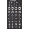 Module De Douilles 1/2" BASIC LINE, 38 Pièces, 40x20 - KRAFTWERK 105.301.006
