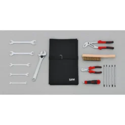 Outil Pour Lyceen Et Particulier - Trousse De 15 Outils SAM Outillage - CP-15SC