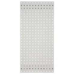 Paroi D'accroche Perforée Noire KS TOOLS