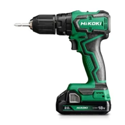 Perceuse Percussion 55Nm 18V 2Ah Hikoki - DV18DDWRZ