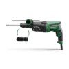 Perfo-burineur SDS+ 26mm 830W Filaire HIKOKI - DH26PMCW1Z