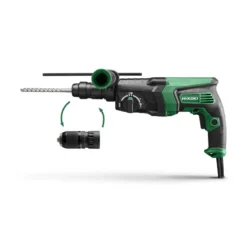 Perfo-burineur SDS+ 26mm 830W Filaire HIKOKI - DH26PMCW1Z