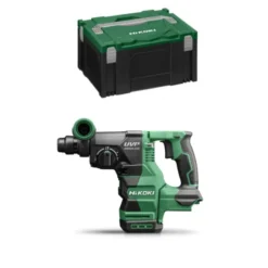 Perfo-burineur SDS+ 3 Modes 18 V 3,2 Joules Sans Batterie Ni Chargeur HIKOKI - DH1826DAW2Z