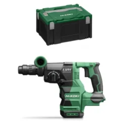 Perfo-burineur SDS+ 3 Modes 18 V 3,2 Joules Sans Batterie Ni Chargeur HIKOKI - DH1826DCW2Z