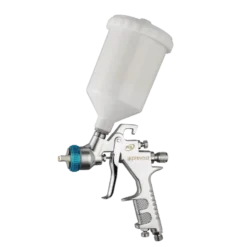 Pistolet HVLP Pour Peinture à Base Aqueuse Prevost CAR G04HVW